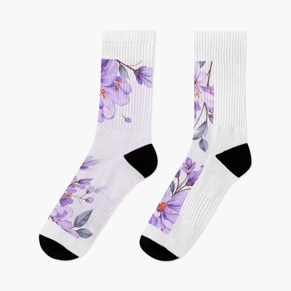 Item preview, Watercolor Vintage Floral Pattern Design designed and sold by hjian8219.