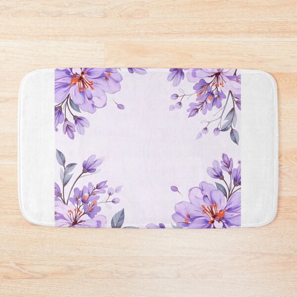 Item preview, Watercolor Vintage Floral Pattern Design designed and sold by hjian8219.