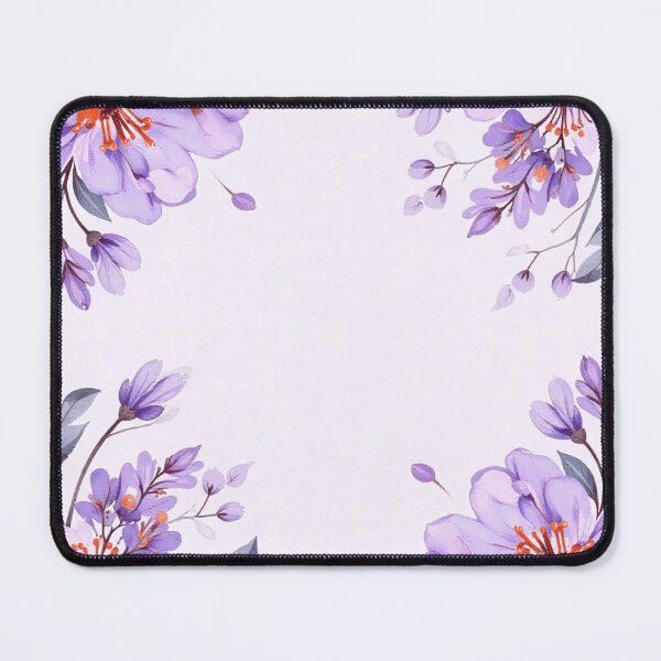 Item preview, Watercolor Vintage Floral Pattern Design designed and sold by hjian8219.
