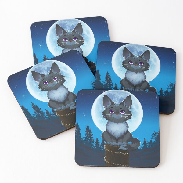 Item preview, Midnight kitty designed and sold by NMT Designs.