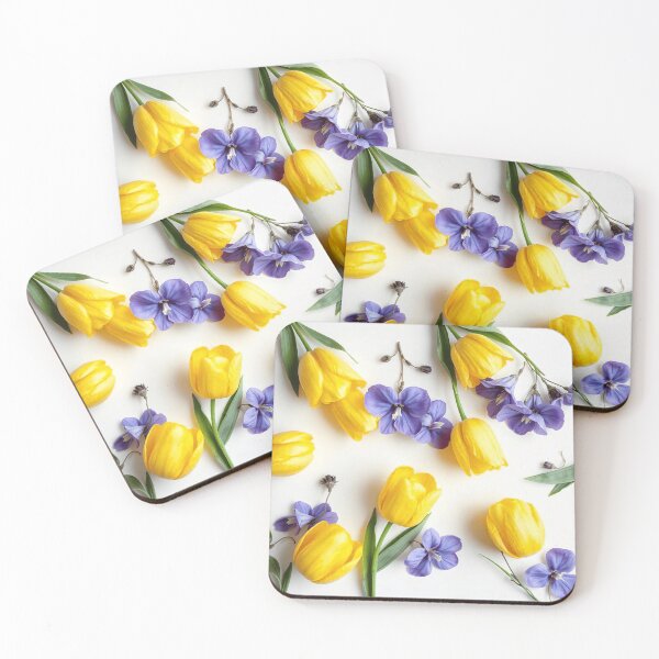 Item preview, Watercolor Vintage Floral Pattern Design designed and sold by hjian8219.