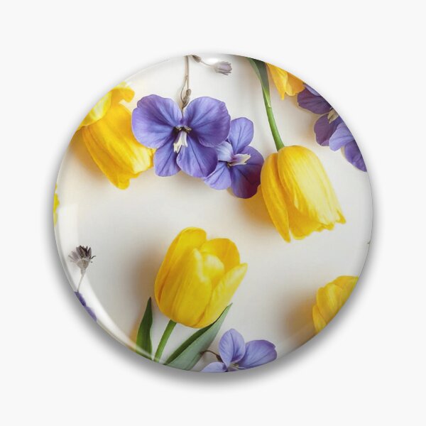 Item preview, Watercolor Vintage Floral Pattern Design designed and sold by hjian8219.