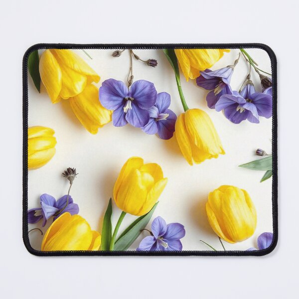 Item preview, Watercolor Vintage Floral Pattern Design designed and sold by hjian8219.