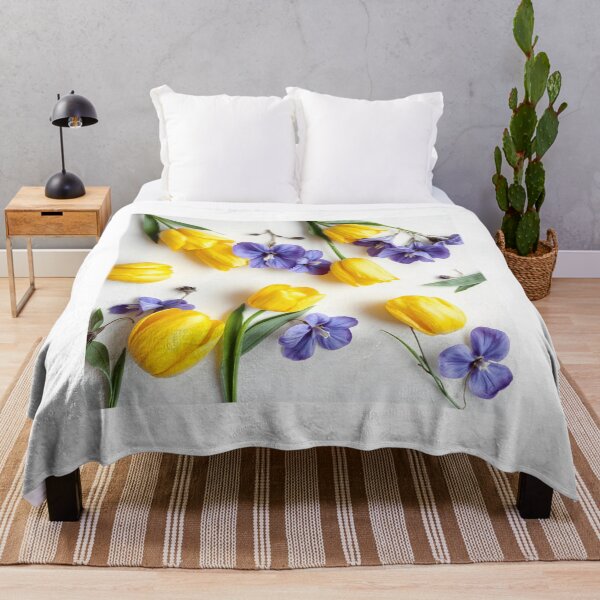 Item preview, Watercolor Vintage Floral Pattern Design designed and sold by hjian8219.