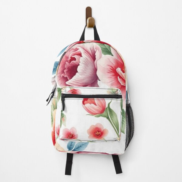 Item preview, Watercolor Vintage Floral Pattern Design designed and sold by hjian8219.