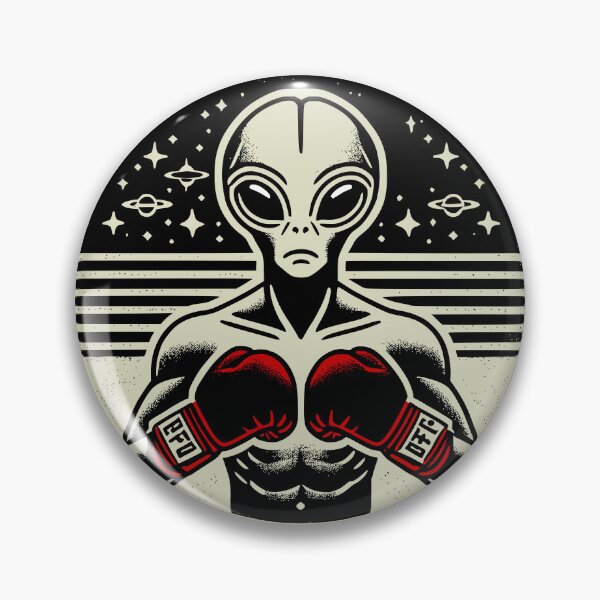 Item preview, Alien boxer designed and sold by Psyche-Delik.
