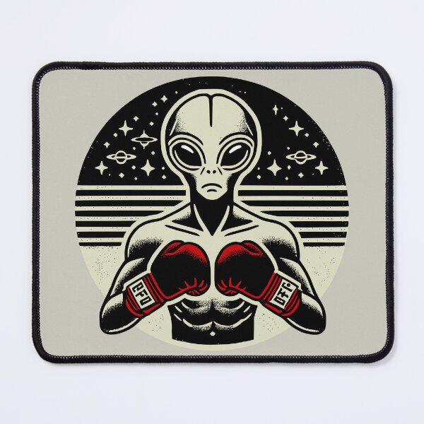 Item preview, Alien boxer designed and sold by Psyche-Delik.