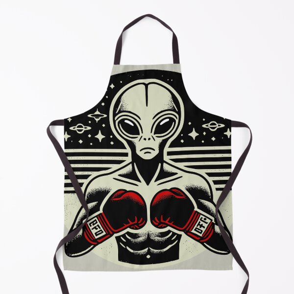 Item preview, Alien boxer designed and sold by Psyche-Delik.