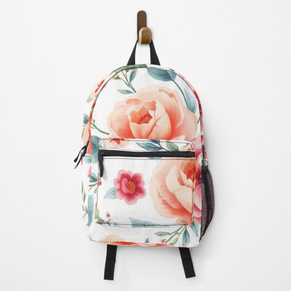 Item preview, Watercolor Vintage Floral Pattern Design designed and sold by hjian8219.