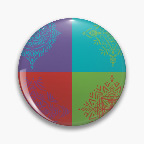 Item preview, Geometric Balance of Color designed and sold by jee532.