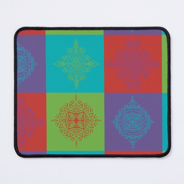 Item preview, Geometric Balance of Color designed and sold by jee532.