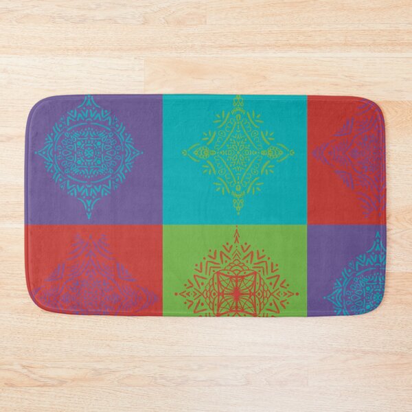 Item preview, Geometric Balance of Color designed and sold by jee532.