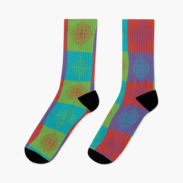 Item preview, Geometric Balance of Color designed and sold by jee532.
