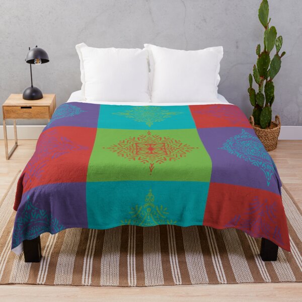Item preview, Geometric Balance of Color designed and sold by jee532.