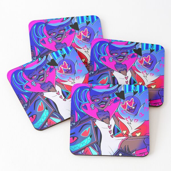 Item preview, The Vees _ UV designed and sold by Cinnamonroll618.