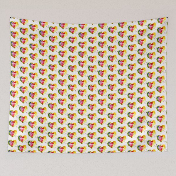 Item preview, Karen Name Girl Rainbow designed and sold by Monika Howarth.