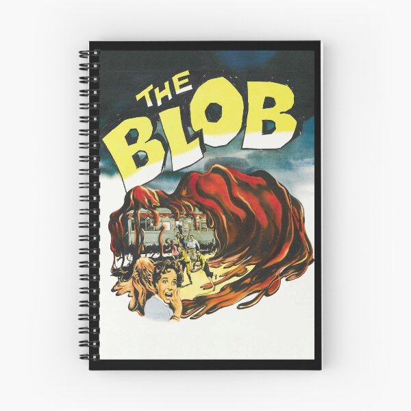 Item preview, The Blob | Retro Sci-Fi Horror Design designed and sold by Mark Mentzer.
