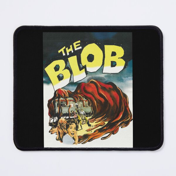Item preview, The Blob | Retro Sci-Fi Horror Design designed and sold by Mark Mentzer.