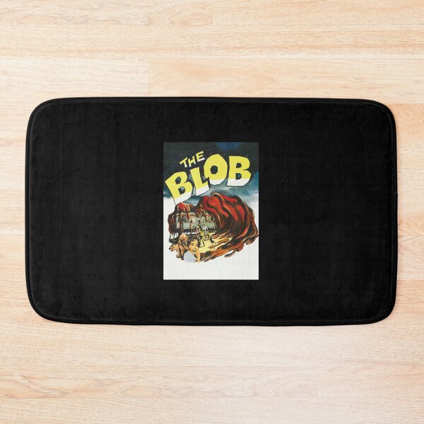 Item preview, The Blob | Retro Sci-Fi Horror Design designed and sold by Mark Mentzer.
