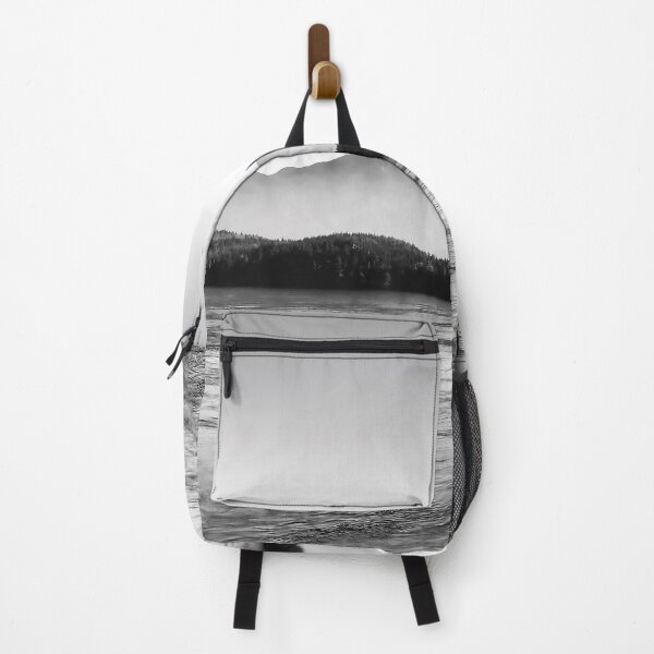 Item preview, Inside Passage Alaska in black and white designed and sold by pcole123.