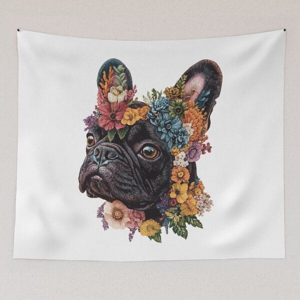 Item preview, French Bulldog designed and sold by VelvetRoom.