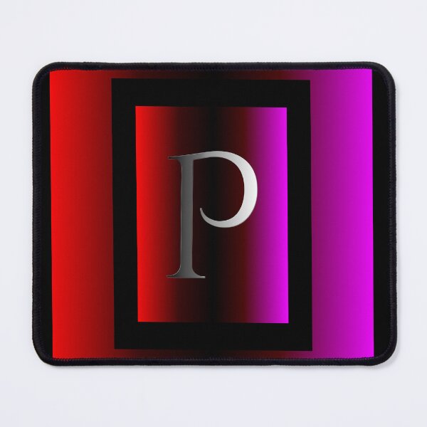 Item preview,  Colorful Aesthetic Pattern P designed and sold by RGSMOOTHFINGER.