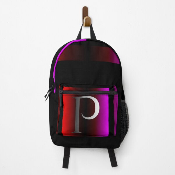 Item preview, Colorful Aesthetic Pattern P designed and sold by RGSMOOTHFINGER.