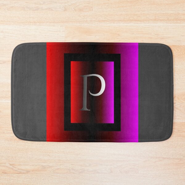 Item preview,  Colorful Aesthetic Pattern P designed and sold by RGSMOOTHFINGER.