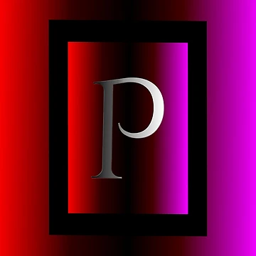 Artwork thumbnail,  Colorful Aesthetic Pattern P by RGSMOOTHFINGER