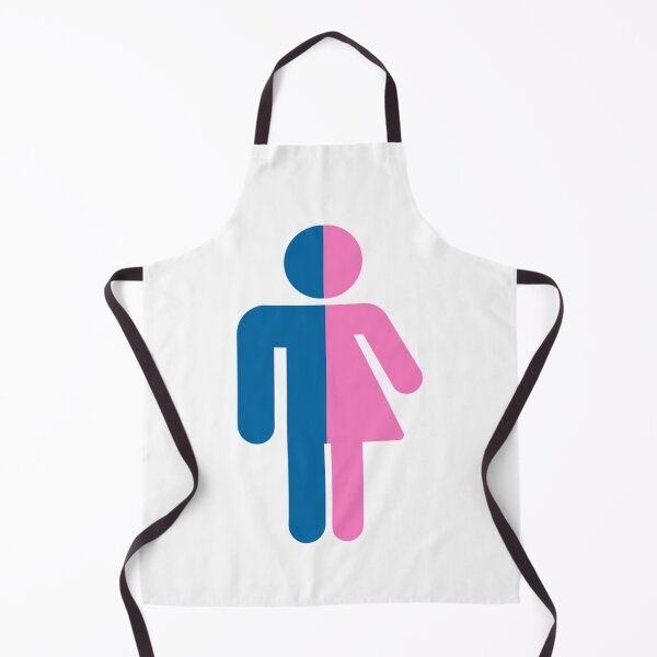 Item preview, Non binary stick figure person designed and sold by Rachel the Artist .