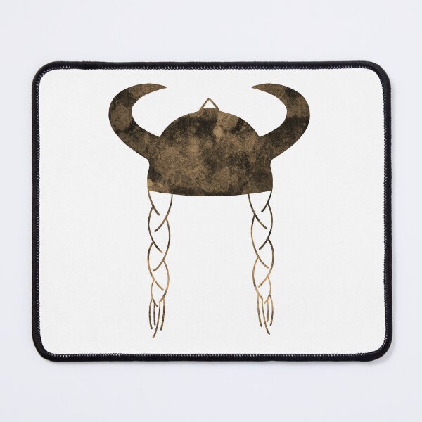 Item preview, Viking Helmet designed and sold by IwonaKpn.