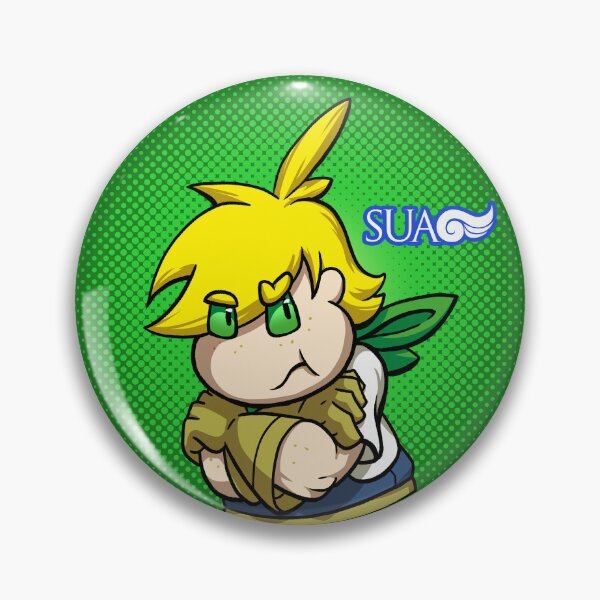 Item preview, Issac: Pouting designed and sold by SalamisDN.