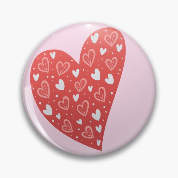 Item preview, Nested hearts designed and sold by artwithrush.