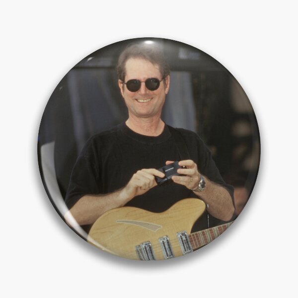 Item preview, Roger McGuinn - Photograph designed and sold by ConcertImages.