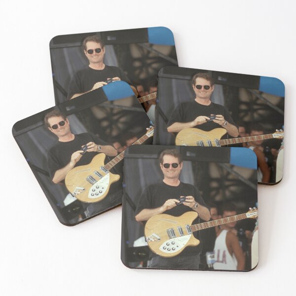 Item preview, Roger McGuinn - Photograph designed and sold by ConcertImages.