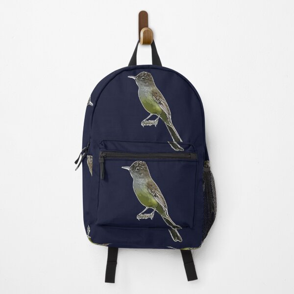 Item preview, Dusky-capped Flycatcher White Alternate Design  designed and sold by designsasstultd.