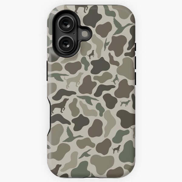 Item preview, Retro Duck Camo designed and sold by Stained By The Belle.