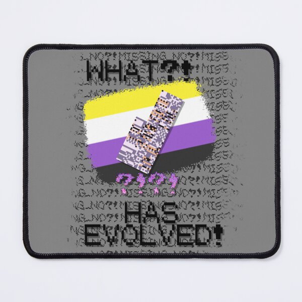 Item preview, MISSING GENDER designed and sold by Frognungun.