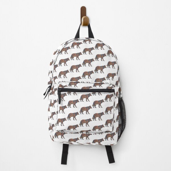 Item preview,  Colorful Geometric Wolf  designed and sold by CoachCreates.