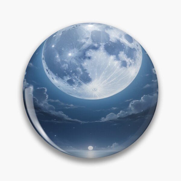 Item preview, Full Moon designed and sold by Cristhian Almanza.