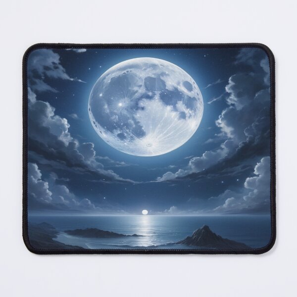 Item preview, Full Moon designed and sold by Cristhian Almanza.