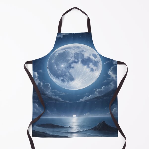 Item preview, Full Moon designed and sold by Cristhian Almanza.