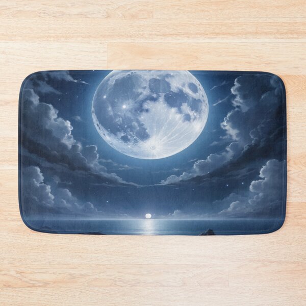 Item preview, Full Moon designed and sold by Cristhian Almanza.