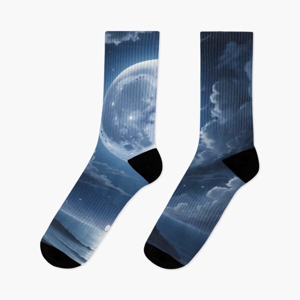 Item preview, Full Moon designed and sold by Cristhian Almanza.