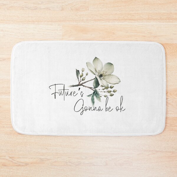 Item preview, Future´s gonna be ok, AGUST-D, D-day song designed and sold by ShopInfinity7.