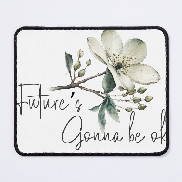Item preview, Future´s gonna be ok, AGUST-D, D-day song designed and sold by ShopInfinity7.