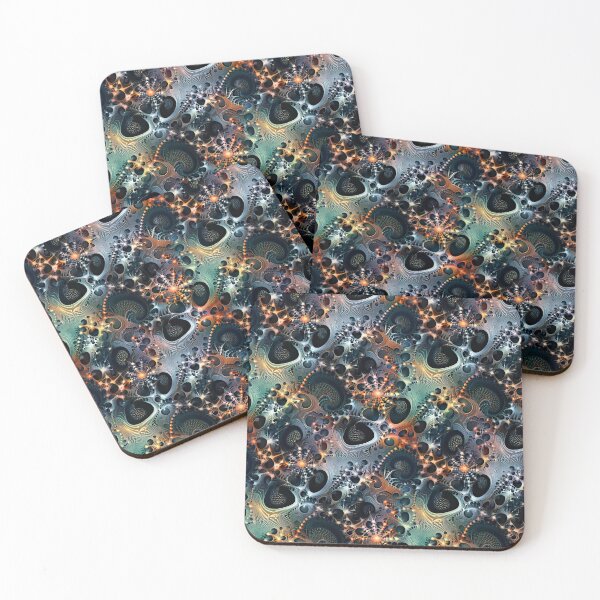 Item preview, Fractals, the echo of infinity designed and sold by MidArtForge.