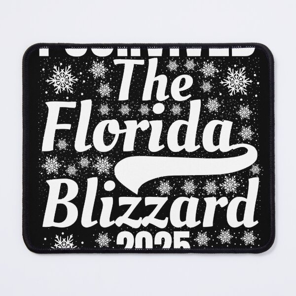 Item preview, I Survived The Florida Blizzard of 2025 designed and sold by J-C-K-C.