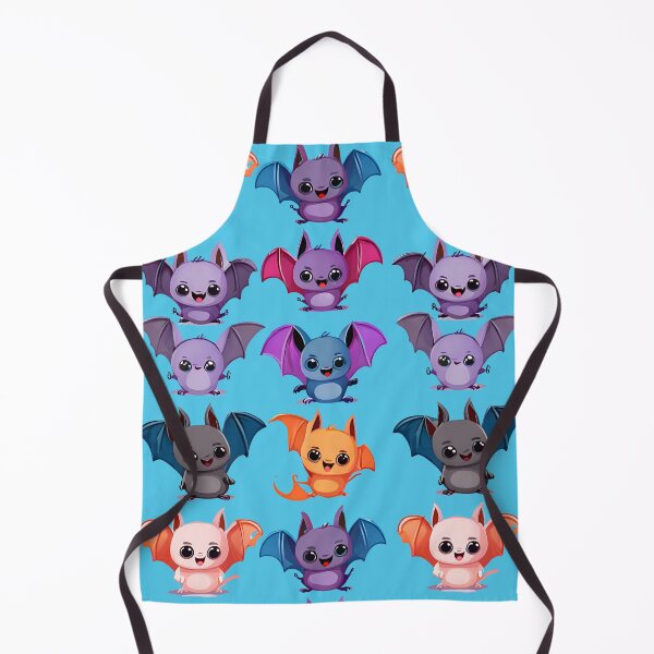 Item preview, M Little Bat, Bat kawaii, Batzilla, sweet bat, cute bat, cute, designed and sold by GOLDENGARDENART.
