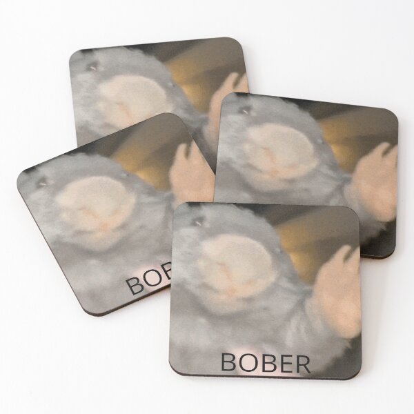 Item preview, Bober meme designed and sold by JacobsParadise.